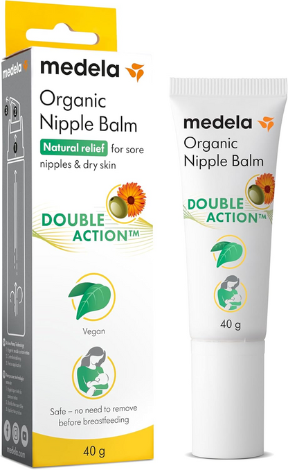 MEDELA organický balzám na bradavky 40g