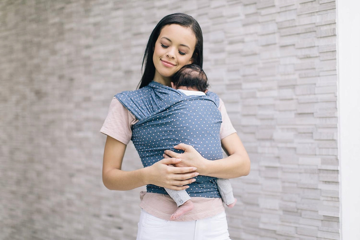 ERGOBABY AURA elastický šátek na nošení 4,9x0,53