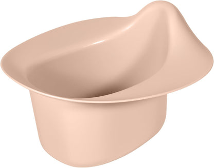 KINDSGUT 2-in-1 potty for babies and potty insert for older children