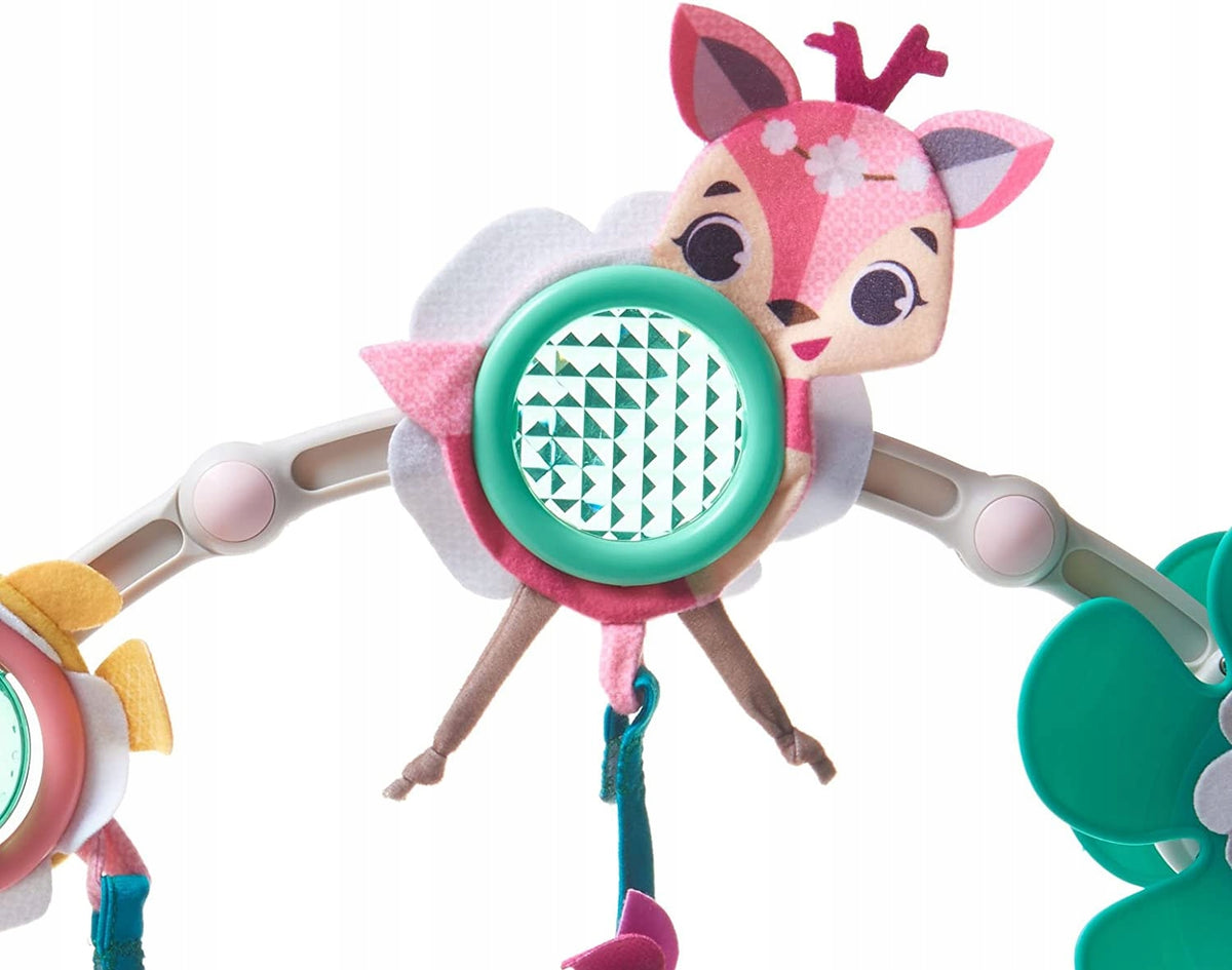 TINY LOVE arco para carrinho de bebé Mundo das Princesas
