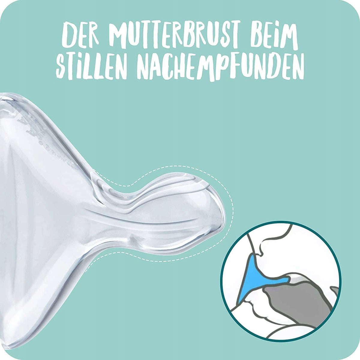 NUK ANTI-COLIC Professional butelki 3x 300 ml 0-6, smoczek antykolkowy do karmienia niemowląt