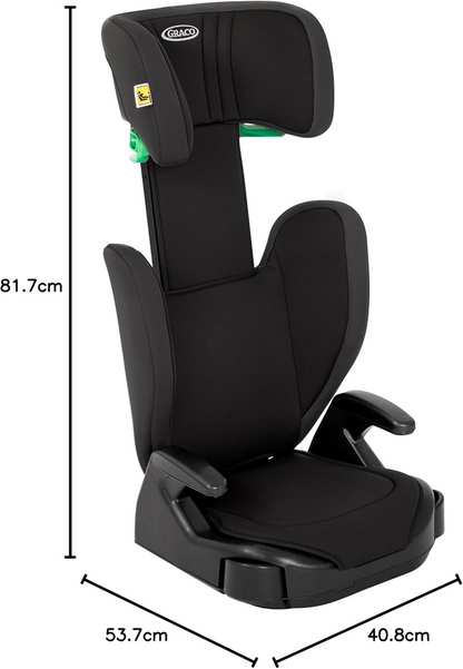 GRACO JUNIOR MAXI i-Size seggiolino auto 100-150 cm 15-36kg