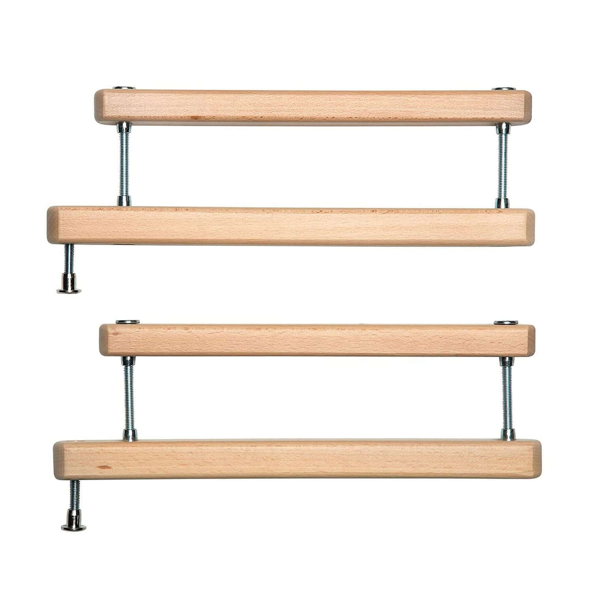 GEUTHER UCHWYTY do balustrad i bramek schodowych drewniane uchwyty montażowe do bramek zabezpieczających