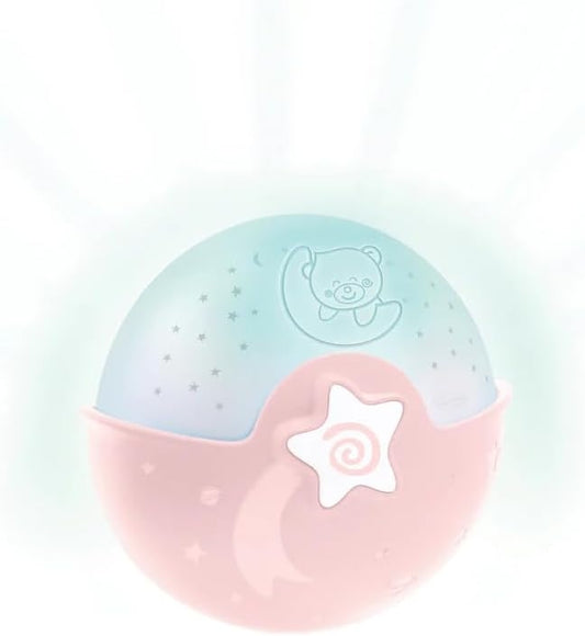 INFANTINO Soothing Light lampada proiettore con sensore di rumore
