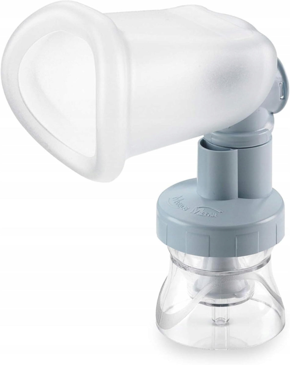 NEBULA acessórios para inalador IRRIGADOR, 2 MÁSCARAS, TUBO, NEBULIZADOR, 2 FILTROS