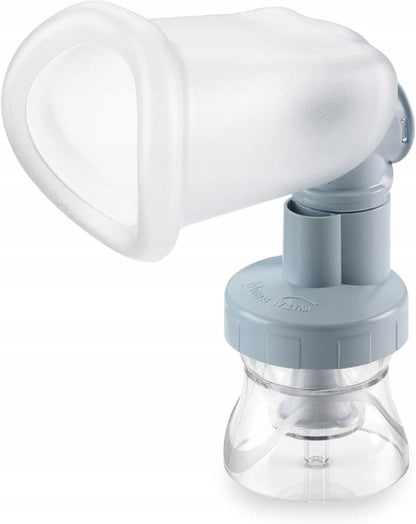 NEBULA acessórios para inalador IRRIGADOR, 2 MÁSCARAS, TUBO, NEBULIZADOR, 2 FILTROS