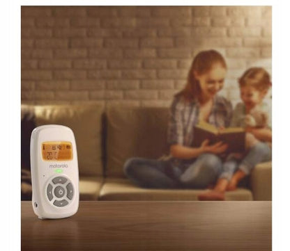 MOTOROLA MBP24 digital electronic baby monitor