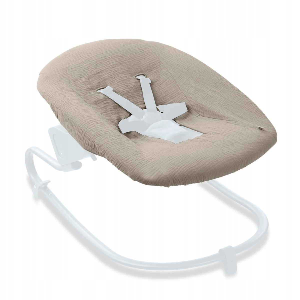 Housse HAUCK pour transat Alpha Bouncer Premium / Deluxe / 2-en-1
