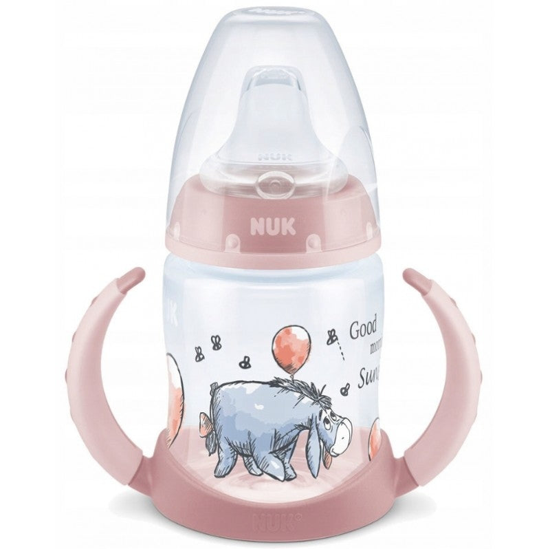 NUK Learner Cup BEKER 150 ml temperatuuraanduiding