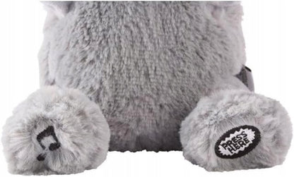 PIOUPIOU ET MERVEILLES melodia e gioco cucù GATTO OSCAR 20 cm