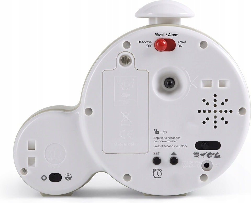 PABOBO Kids' Sleep a wake-up training alarm clock