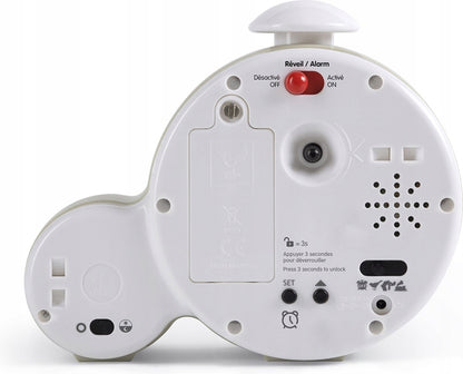 PABOBO Kids' Sleep a wake-up training alarm clock