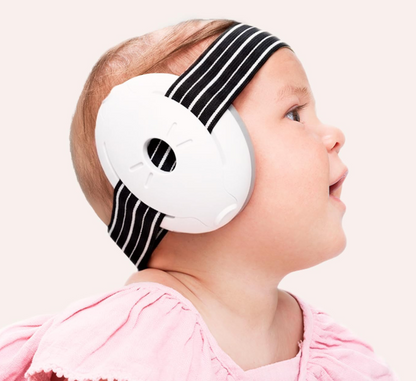 ALPINE Muffy Baby høreværn til børn 0-36 m 23db