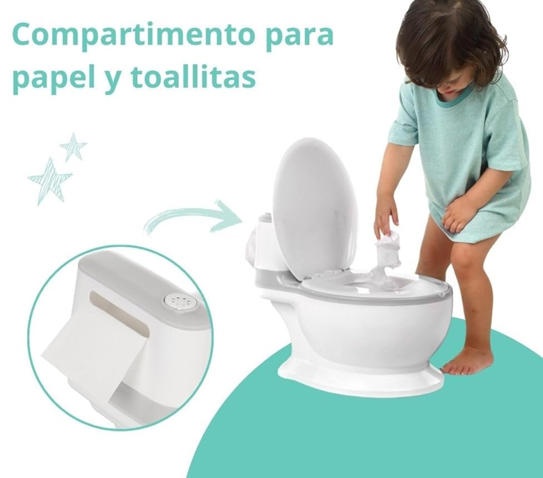 JANE interactive potty My First Toilet