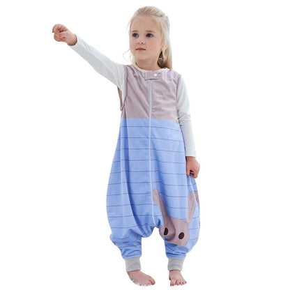 MICHLEY sleeping bag for ages 1–3, S