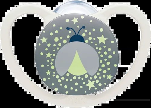 NUK Perfect Match Air Night dude 18-36 mesecev