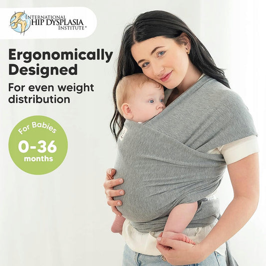 KEABABIES chusta do noszenia dziecka
