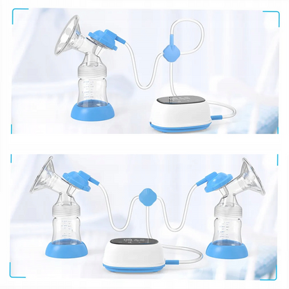 ECCOMUM double electric breast pump