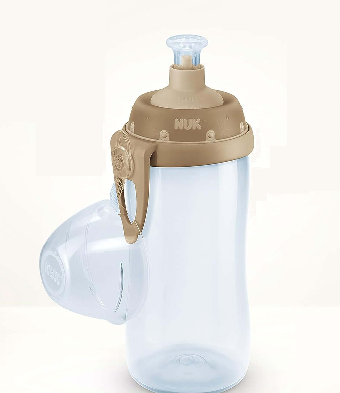 NUK Sports Cup Mickey BUTELKA 24 m+ ustnik push-pull 450 ml – zdjęcie 3