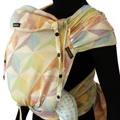 DIDYMOS DidyKlick 4U ergonomické nosítko 3-25kg