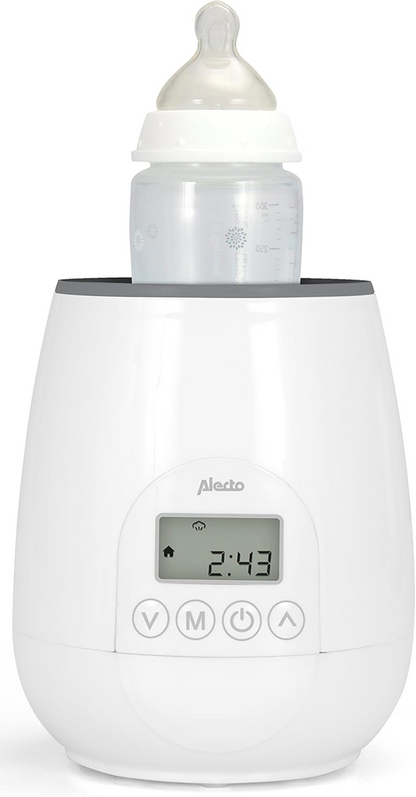 ALECTO BW-700 aquecedor esterilizador descongelador