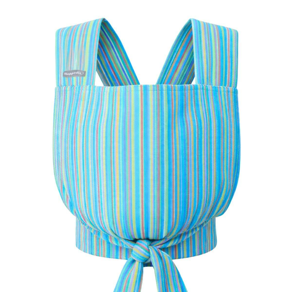 HOPPEDIZ porte-bébé souple pour poupées et peluches