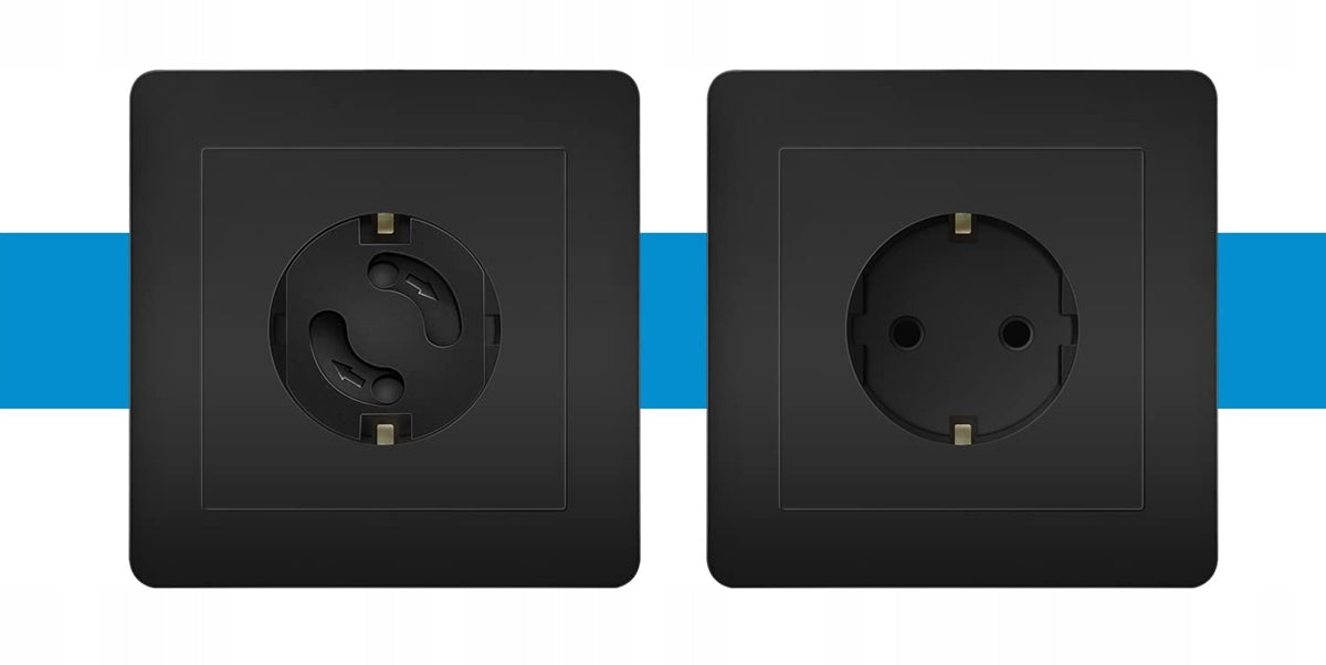 Protection enfant NORJEWS pour prises électriques x1