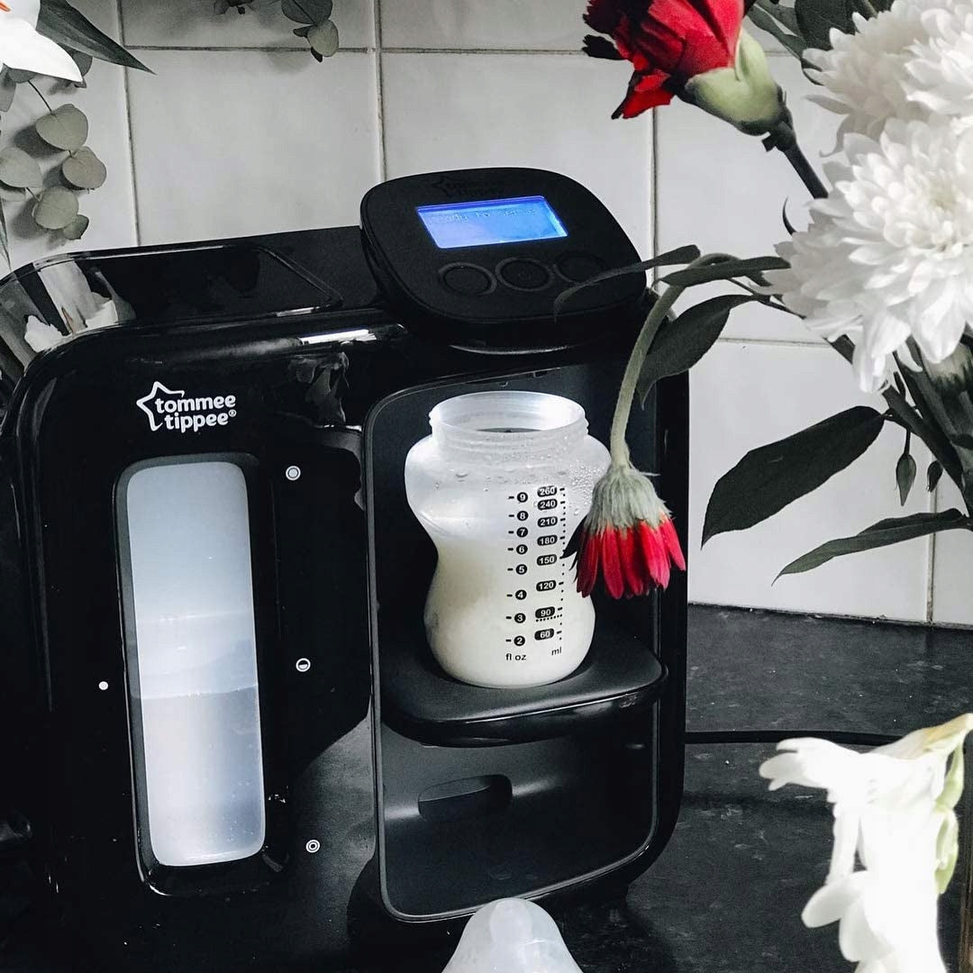 TOMMEE TIPPEE Perfect Prep EKSPRES Day&Night brez filtra