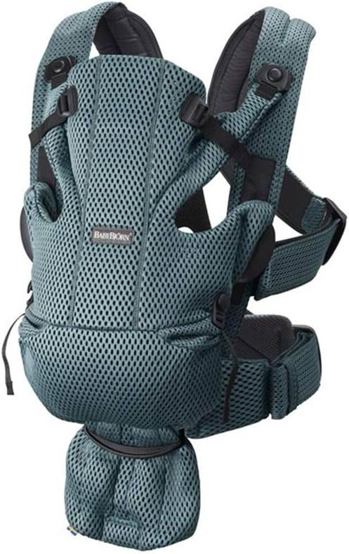 BABYBJORN Airy Mesh ergonomic baby carrier