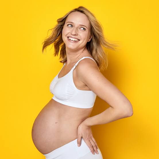 Medela Keep Cool sömlös amnings-bh S