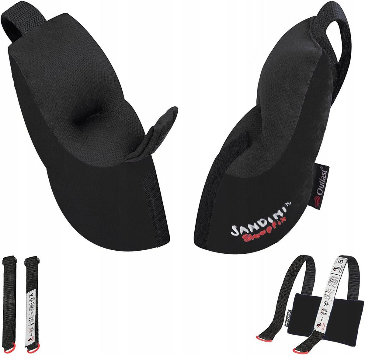 SANDINI SleepFix Kids stabiliserende pude 18 m+