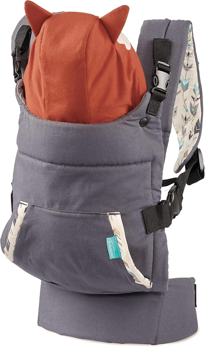 INFANTINO Cuddle Up ergonomisk bärsele 5,5 - 18 kg