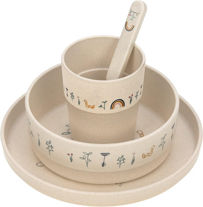 LASSIG conjunto de loiça sem melamina Garden Explorer