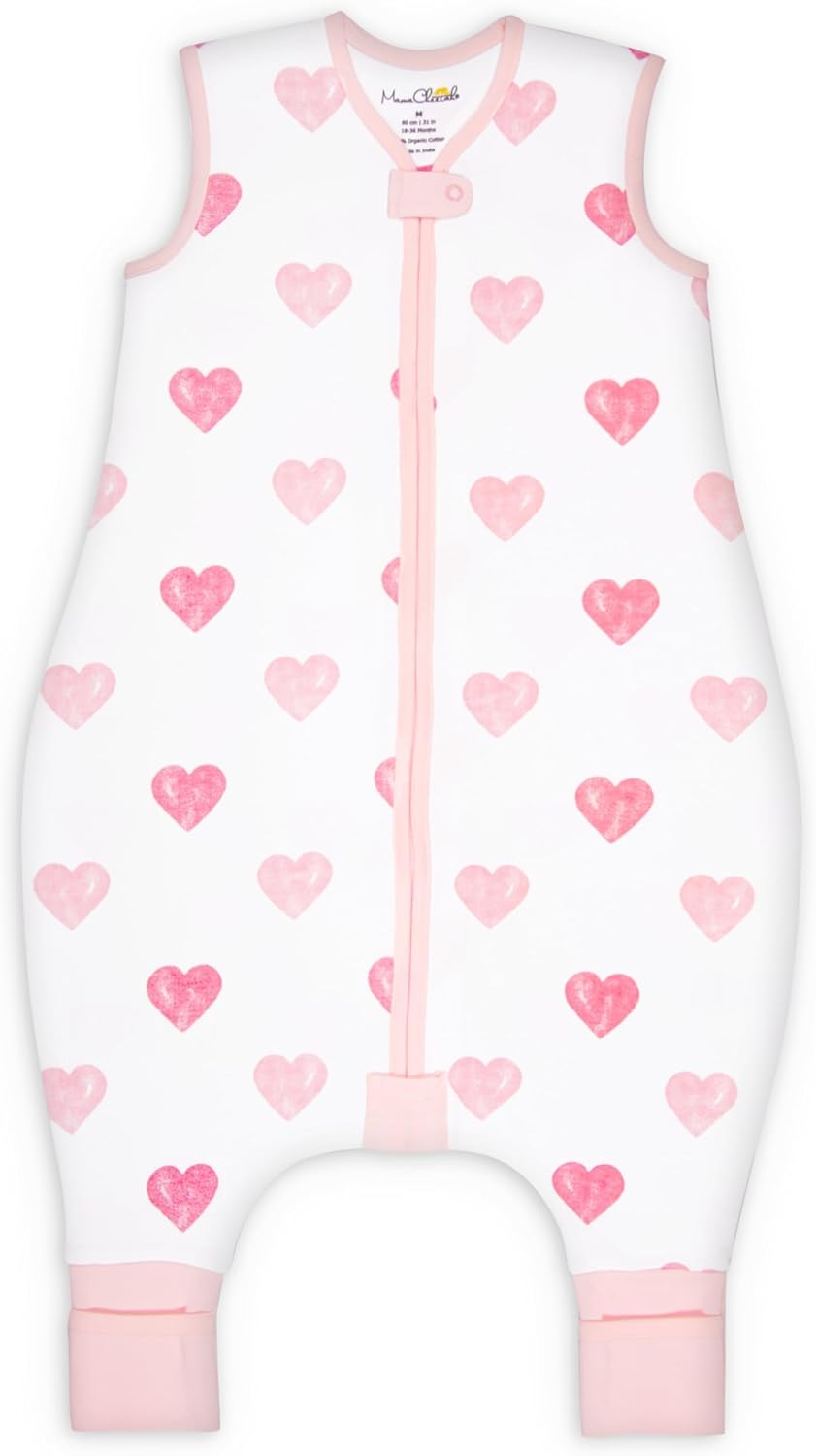 MAMA CHEETAH baby sleeping bag 1TOG 18 months