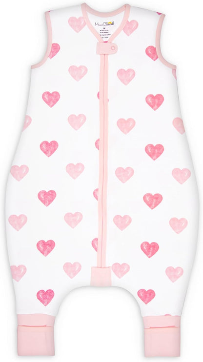 MAMA CHEETAH baby sleeping bag 1TOG 18 months