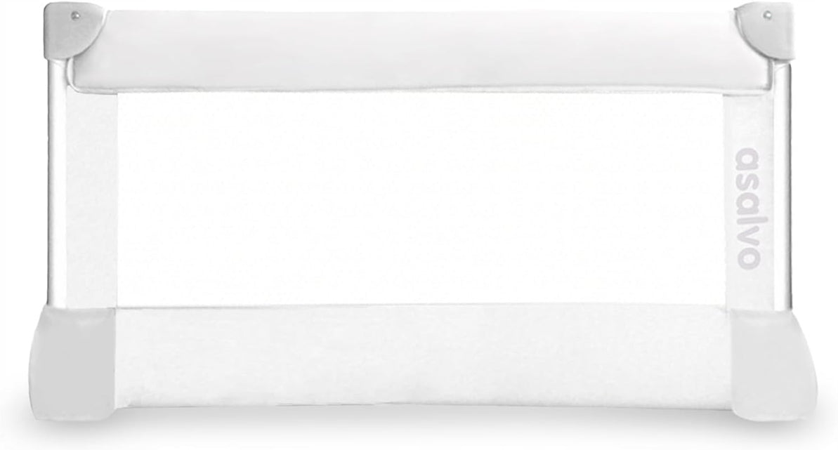 ASALVO sikkerhedsgitter til seng 43 x 90 cm