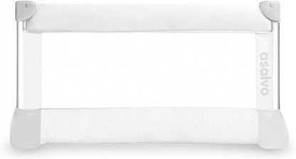 ASALVO sikkerhedsgitter til seng 43 x 90 cm