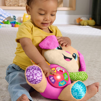 Fisher Price Smart Stages JFD21 – dziecko z uczniaczką