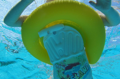 FREDS Swimtrainer koło do nauki pływania 4-8 lat 20-36 kg