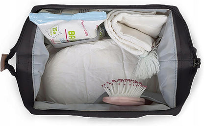 CHILDHOME Baby Necessities toilettaske til babytilbehør 18 x 25 cm