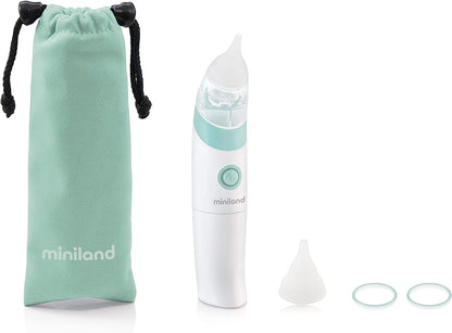 MINILAND Nasal Care electric nasal aspirator