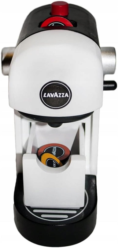 TANNER machine à café en bois LAVAZZA + accessoires