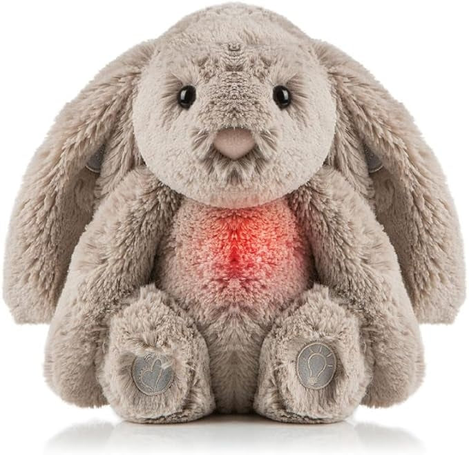 CALLOWESSE coniglietto Dreamy Willow peluche con lucina e 6 suoni