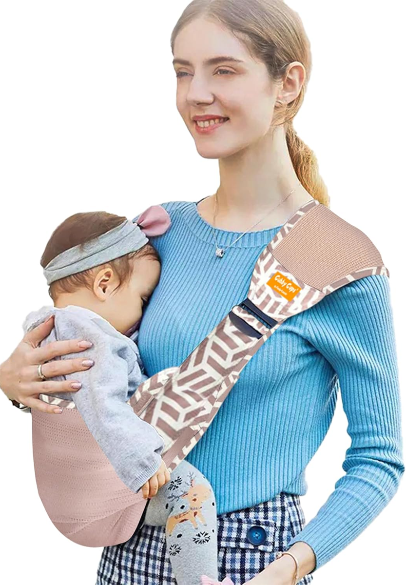GUBBY GUPSsoft carrier, beltcolour as on first photoup to 15kgnew, good condition, replacement packaging