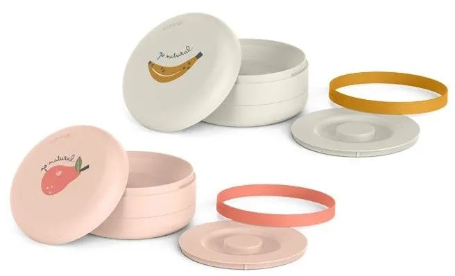 SUAVINEXbreakfast, lunchboxage 4 m +Material silicone, polypropylenefree of harmful substancesnew condition