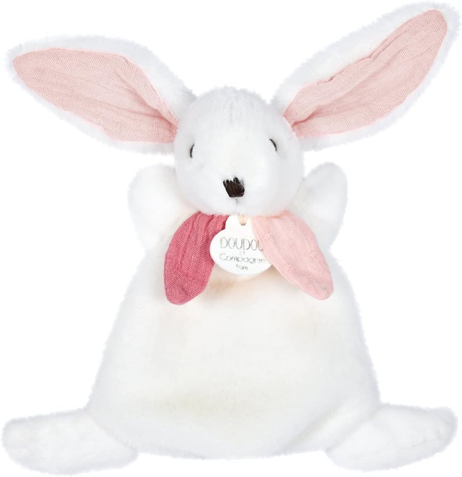 DOUDOU et COMPAGNIE krammebamse 17 cm KANIN