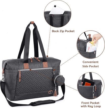 DIKASLON accessory case with changing table