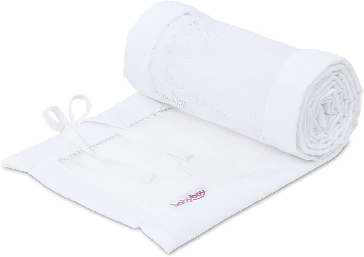 BABYBAY sengehest til tremmeseng 200x24
