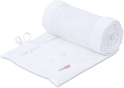 BABYBAY sengehest til tremmeseng 200x24