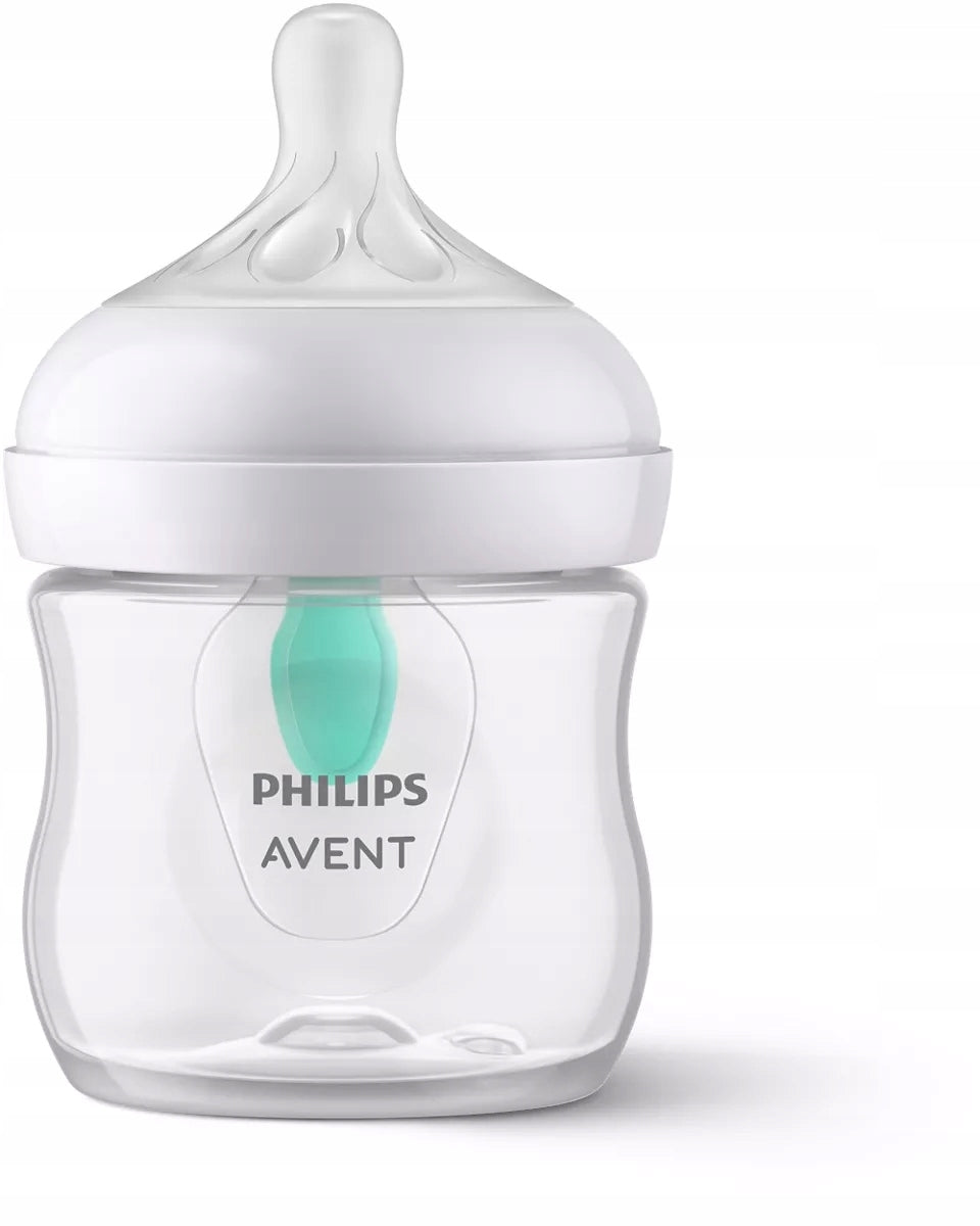 PHILIPS AVENT Natural RESPONSE biberon 125 ml 0 luni+